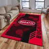 Bugatti Welcome Personalized Doormat VS08