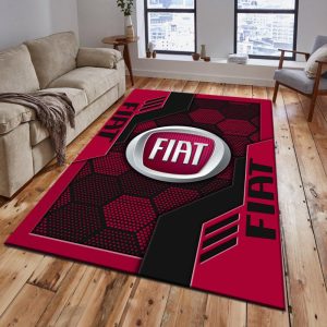 Fiat Welcome To My Home Floormat VS11