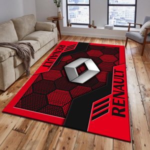 Renault Welcome Personalized Doormat VS08