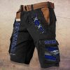 Chrysler Custom Name Fashion Design Short VS05