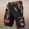 Bugatti Custom Name Fashion Design Short VS04