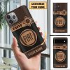 Fiat Phone Case For All Phone Models VS12