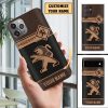 Peugeot Custom Name  Phone Case For All Phone Models VS09