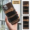 Chrysler Custom Name  Phone Case For All Phone Models VS18