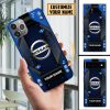 Nissan Custom Name Phone Case For All Phone Models VS17