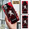 Peugeot Custom Name  Phone Case For All Phone Models VS08