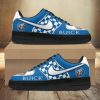 Buick Multicolor Fashion Casual AF1 Sneakers VS04