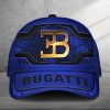 Bugatti VS36 Universal Fit Unisex Classic Cap