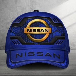 Nissan Universal Fit Unisex Classic Cap VS24