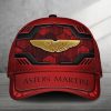 Aston Martin Custom Name Universal Fit Unisex Classic Cap VS24