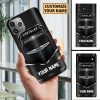 Chrysler Custom Name  Phone Case For All Phone Models VS16