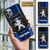 Peugeot Custom Name  Phone Case For All Phone Models VS07