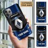 Renault Phone Case For All Phone Models VS15