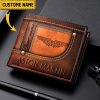 Aston Martin Custom Name Fashion Leather Wallet VS06