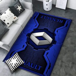 Renault Welcome Personalized Doormat VS11