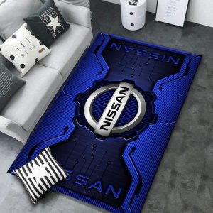 Nissan Personalized Doormat VS09