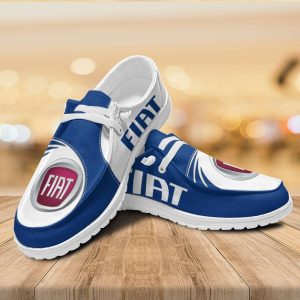 Fiat Casual Design HD Loafer Shoes VS01