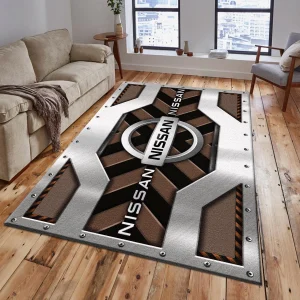Nissan Personalized Doormat VS10