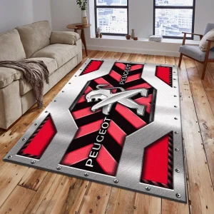 Peugeot Welcome Personalized Doormat VS12