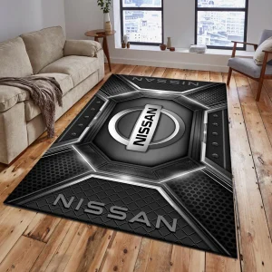 Nissan Personalized Doormat VS07