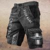 Chrysler Custom Name Fashion Design Short VS03