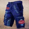 Bugatti Custom Name Fashion Design Short VS03