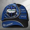 Aston Martin Custom Name Universal Fit Unisex Classic Cap VS21