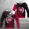 Fiat VS28 Zipper,Hoodie, Baseball Jacket, Bomber Jacket, Fleece Jacket, Tshirt, Sweatshirt, Polo Shirt