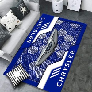 Chrysler Welcome Personalized Doormat VS13