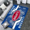 Bugatti Welcome Personalized Doormat VS14