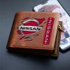 Nissan Casual Leather Wallet VS07