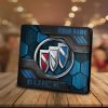 Buick Custom Name Casual Leather Wallet VS06