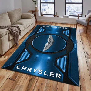 Chrysler Welcome Personalized Doormat VS12