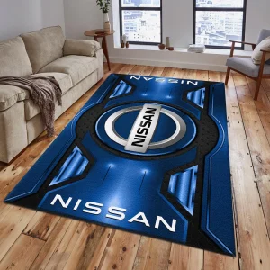 Nissan Personalized Doormat VS11