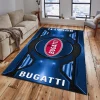 Bugatti Welcome Personalized Doormat VS13