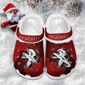 Peugeot Classic Casual Crocs Shoes VS11