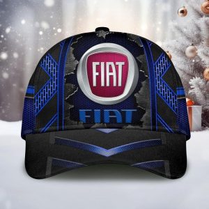 Fiat Universal Fit Unisex Classic Cap VS25