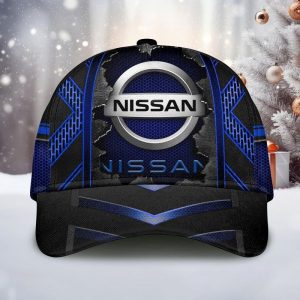 Nissan Universal Fit Unisex Classic Cap VS29