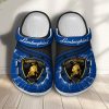 Lamborghini Classic Casual Crocs Shoes VS12