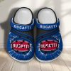Bugatti Classic Casual Crocs Shoes VS06