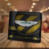 Aston Martin Casual Leather Wallet VS07