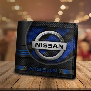 Nissan Casual Leather Wallet VS04