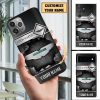 Aston Martin Cutom Name Phone Case For All Phone Models VS15