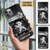 Peugeot Custom Name  Phone Case For All Phone Models VS10