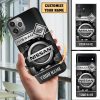 Nissan Custom Name Phone Case For All Phone Models VS19