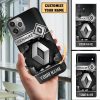 Renault Phone Case For All Phone Models VS18