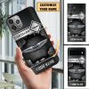 Chrysler Custom Name  Phone Case For All Phone Models VS20