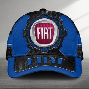 Fiat Universal Fit Unisex Classic Cap VS18