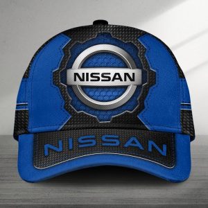 Nissan Universal Fit Unisex Classic Cap VS27
