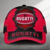 Bugatti VS39 Universal Fit Unisex Classic Cap